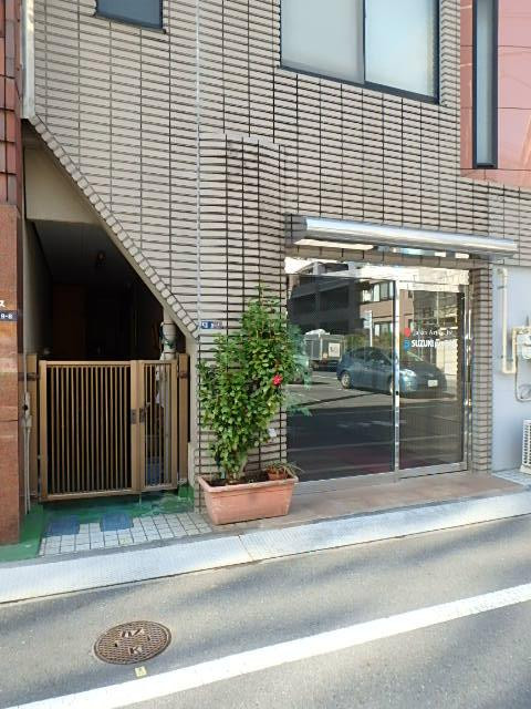 ＳＰビルエントランス①