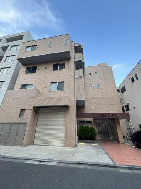 ＮＡＫＡＴＡ　ＳＫＹビル外観①(メイン)