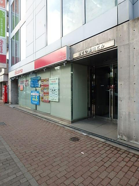 あさひ墨田ビルエントランス①