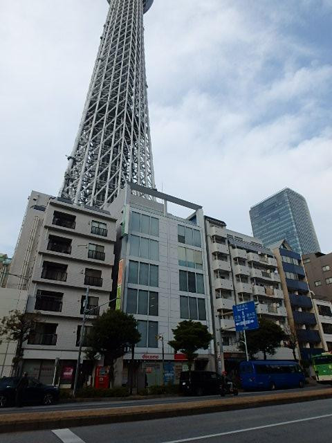 あさひ墨田ビル外観③