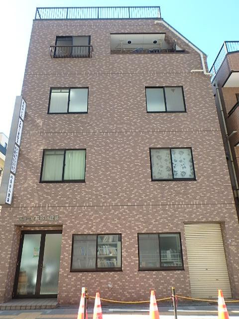 長谷川ビル外観③