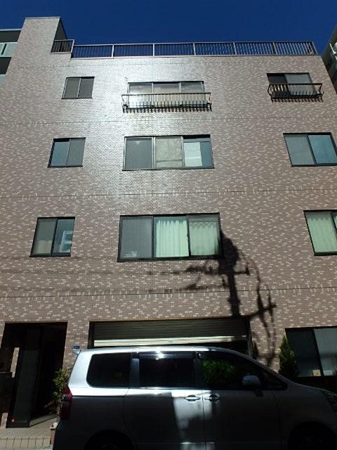 長谷川ビル外観①(メイン)