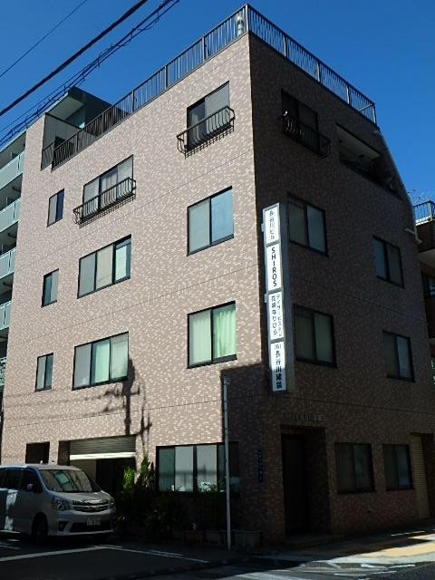 長谷川ビル外観②