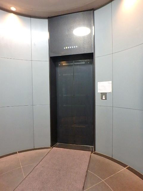 押上ビルホール②