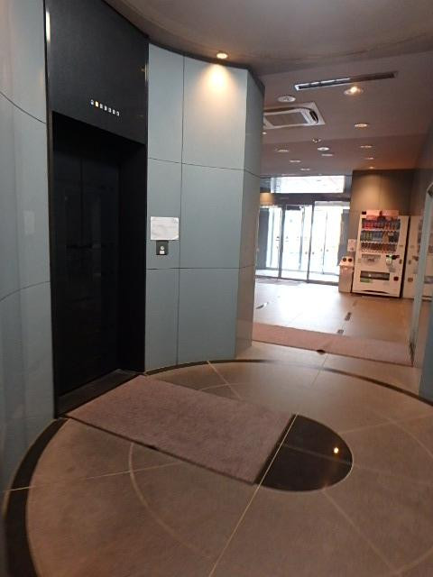 押上ビルホール③