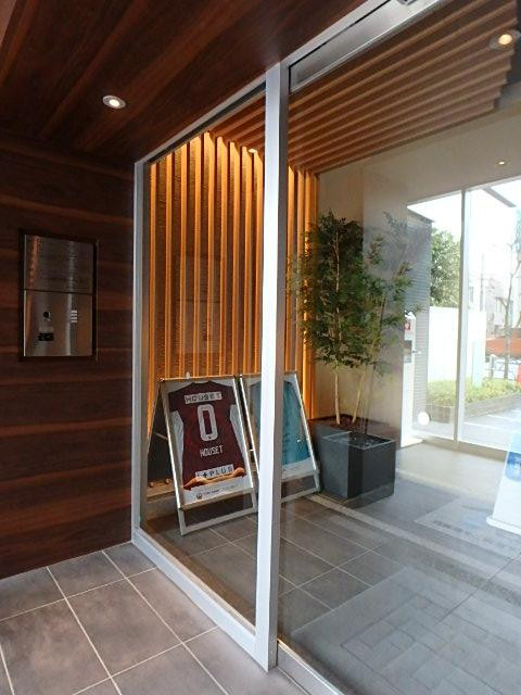 エントランス④