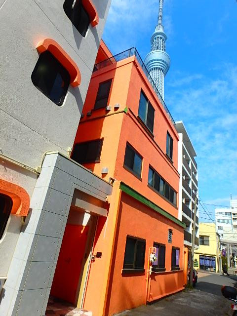 マサカネＭＭビル外観③