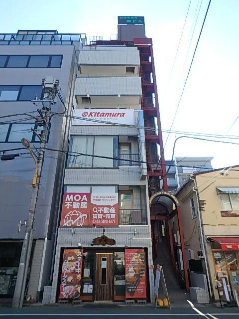 錦糸町第６秦ビル外観①(メイン)