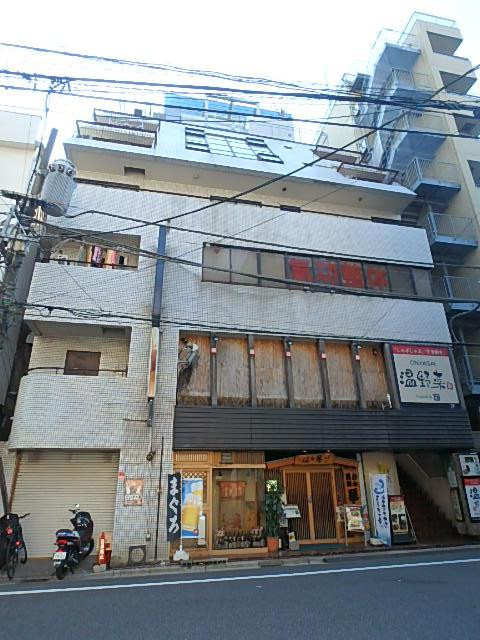 サガラビル外観①(メイン)