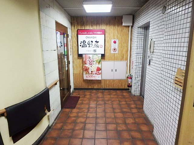 サガラビルホール②