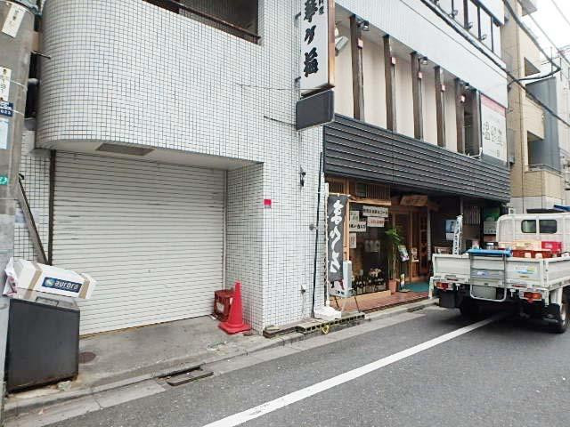 サガラビルエントランス①