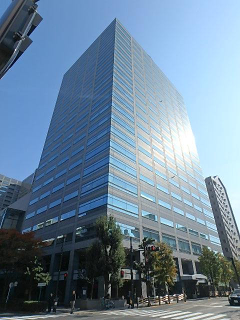 アルカウエストＡＩＧタワー外観①(メイン)