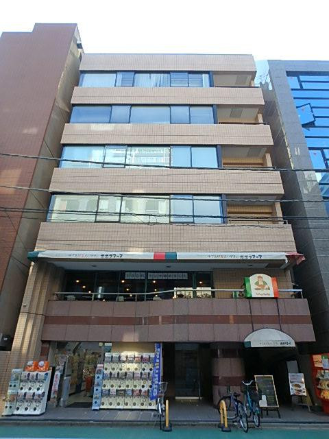 Ｓ．ＨＡＲＵＹＡＭＡ　ＢＬＤＧ外観①(メイン)
