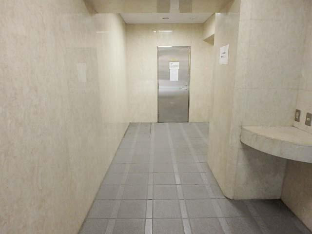 Ｓ．ＨＡＲＵＹＡＭＡ　ＢＬＤＧホール①