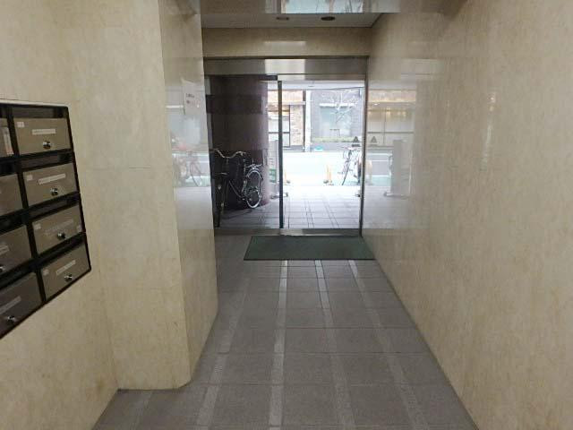 Ｓ．ＨＡＲＵＹＡＭＡ　ＢＬＤＧホール③
