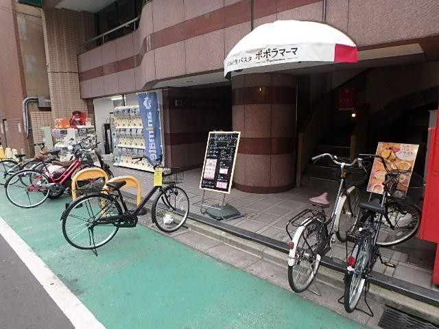 Ｓ．ＨＡＲＵＹＡＭＡ　ＢＬＤＧエントランス①