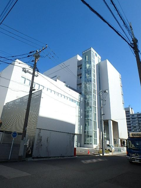 ヒューリック錦糸町コラボツリー外観②