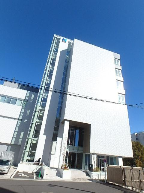 ヒューリック錦糸町コラボツリー外観①(メイン)