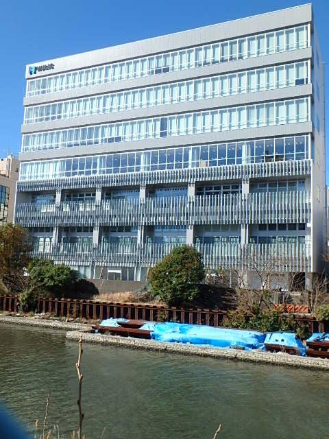 ヒューリック錦糸町コラボツリー外観③