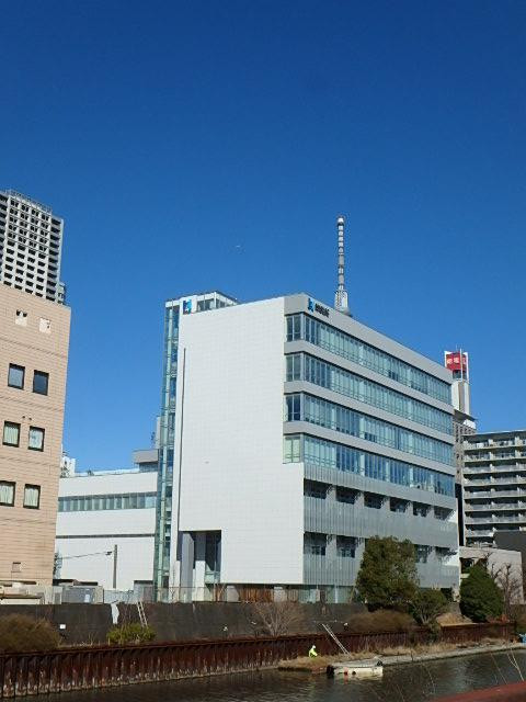 ヒューリック錦糸町コラボツリー外観④