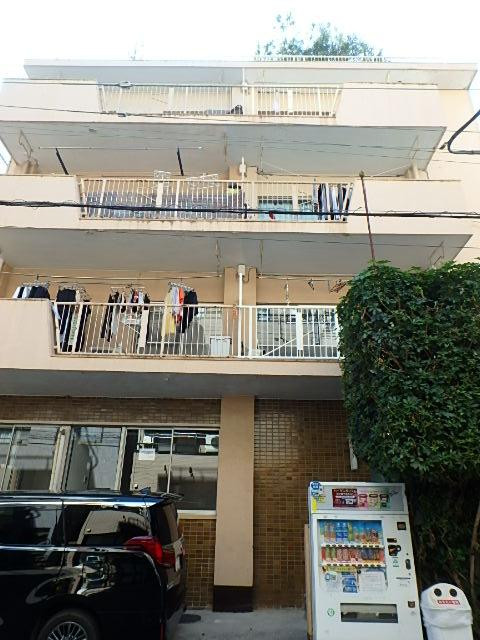 乾木工芸ビル外観②