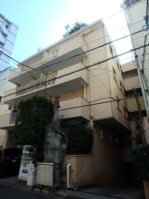 乾木工芸ビル外観③