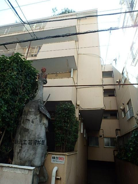 乾木工芸ビル外観④