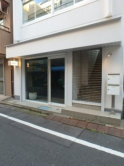 ｇｒａｎ＋ＫＩＮＳＨＩＣＨＯ（グランプラス錦糸町）エントランス①