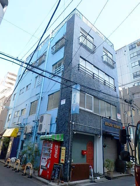 森川ビル外観④