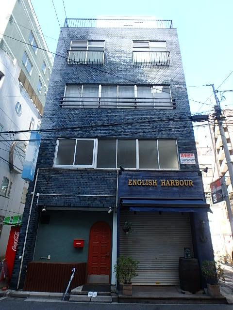 森川ビル外観①(メイン)