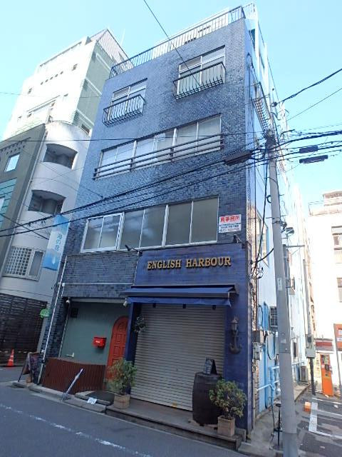 森川ビル外観②