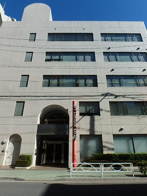 ＳＨセンタービル外観①(メイン)