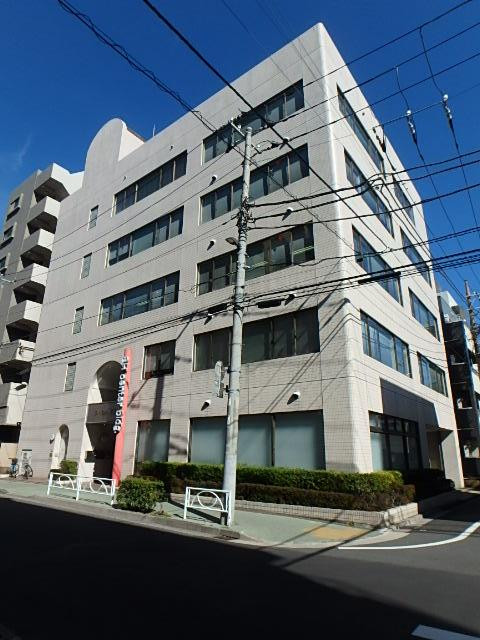 ＳＨセンタービル外観③