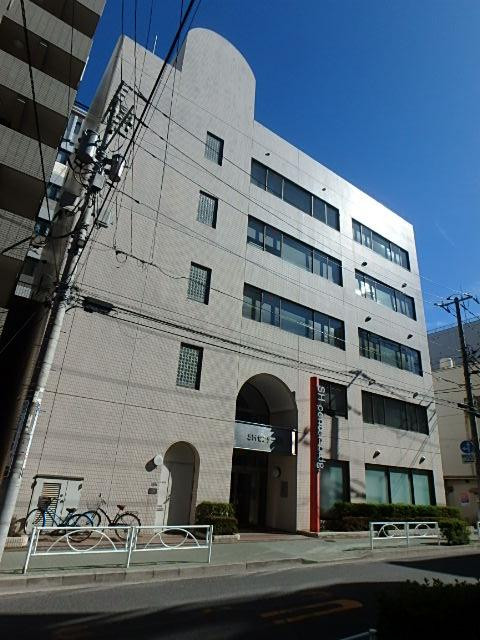 ＳＨセンタービル外観②