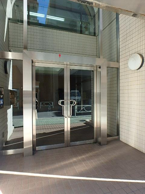 ＳＨセンタービルエントランス③
