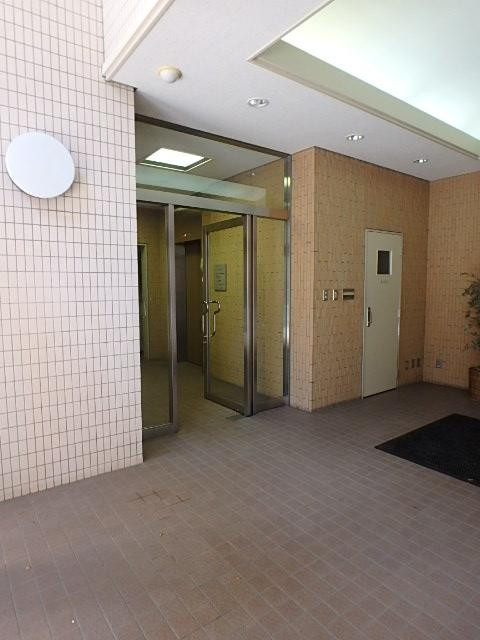 ＳＨセンタービルホール①
