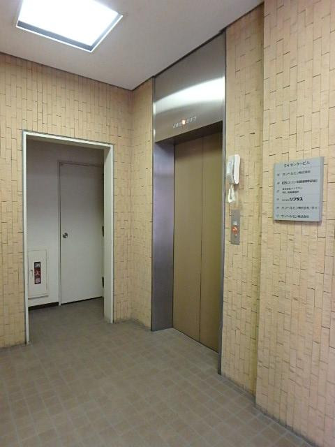 ＳＨセンタービルホール②