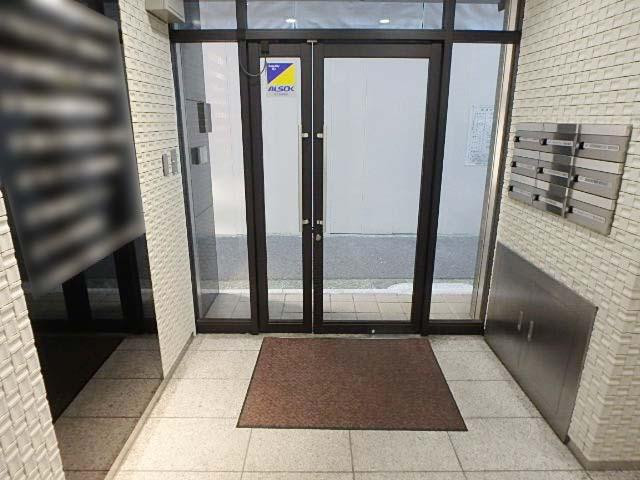 ホール③