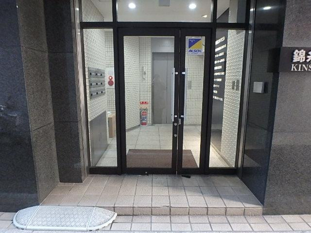 エントランス②