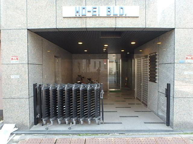 エントランス②