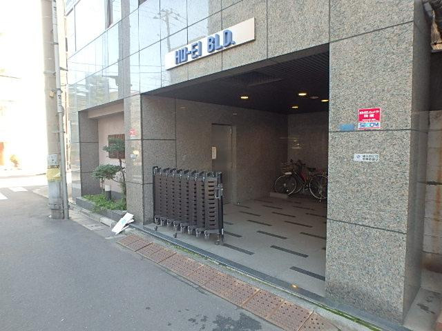 エントランス①