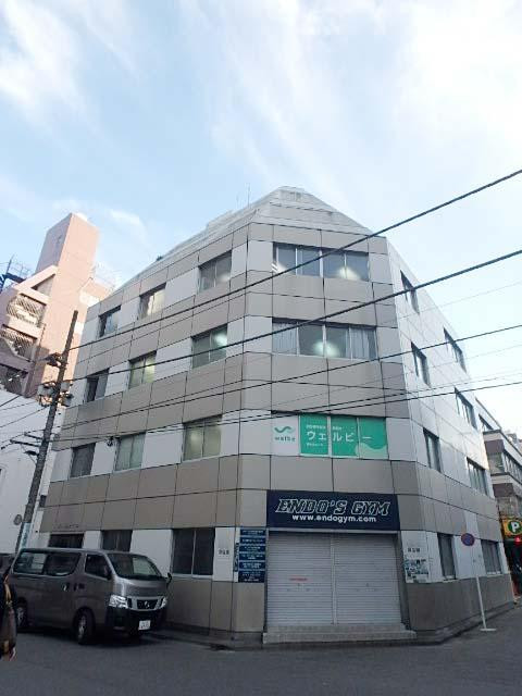 ガーベラ錦糸町ビル外観①(メイン)