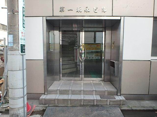 ガーベラ錦糸町ビルエントランス②