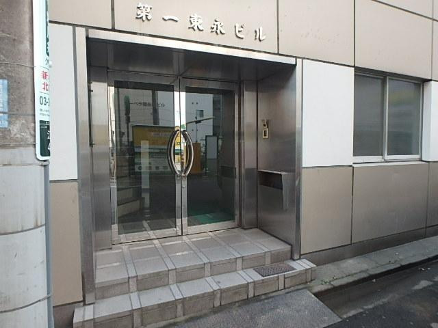 ガーベラ錦糸町ビルエントランス①