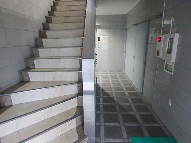 ガーベラ錦糸町ビルホール①