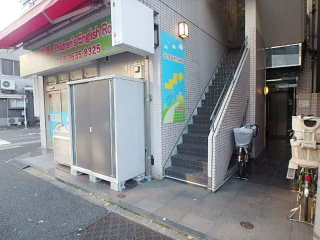 フェミナス　ウィスタリアエントランス①