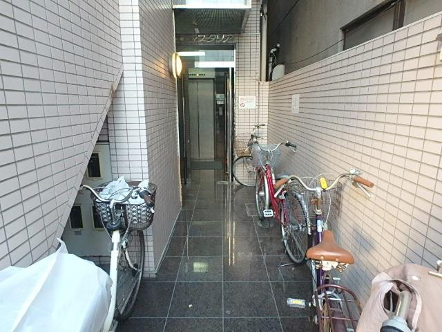 フェミナス　ウィスタリアホール①