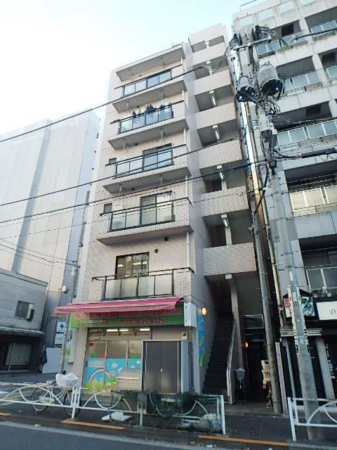 フェミナス　ウィスタリア外観①(メイン)