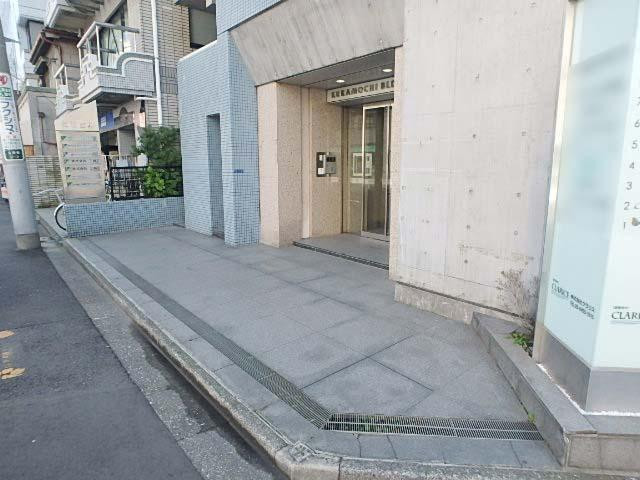 いちご錦糸町サウスビルエントランス①