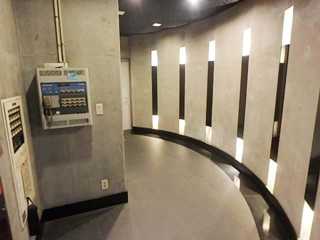 錦糸町サンライズビルホール①